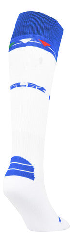 Diadora Football Socks Velez Juego White Men 1