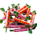 Palitos de la Selva Gluten-Free Chewy Candies - Strawberry & Vanilla Flavor 2