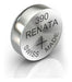 Renata 390 Original Swiss | Button Battery X10 2