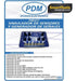 PDM Simulator of Sensors and Signal Generator PDM-E17 2