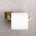 Gerzwy Set of 2 Bathroom Accessories Zirconium Gold 3