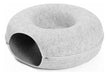 Generic Interactive Donut Tunnel Bed 50 cm. for Cats 4