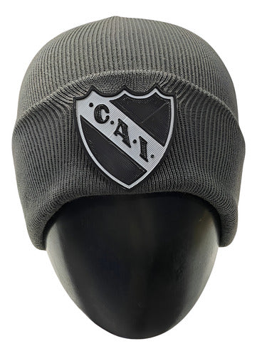 Iknow Gorro Lana Independiente De Avellaneda Cai 3