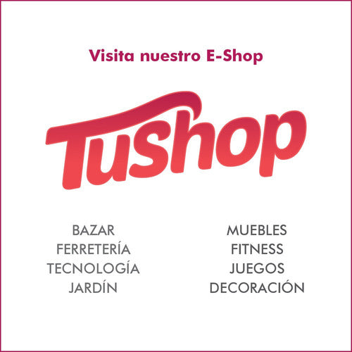 Tushop Taquera De Pared, Pool, Billar, Casin Para 6 Tacos 2