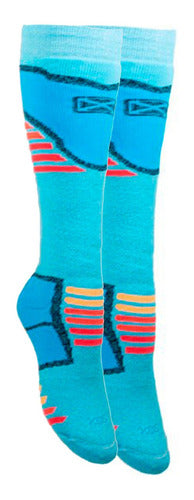 Sox Kids Ski Snowboard Thermal Socks TE148A 1