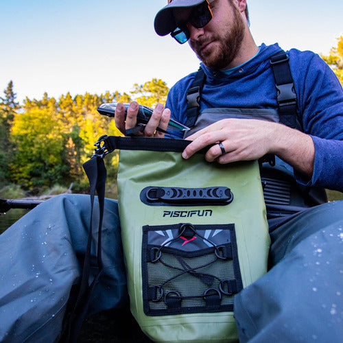 Piscifun - Mochila Impermeable Para Deportes Acuáticos, 5 . 1