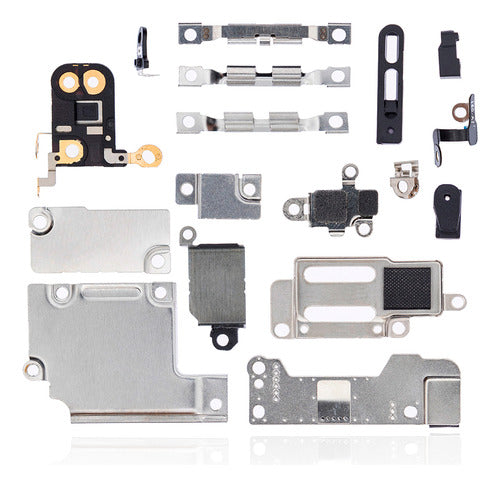 Kit Completo Chapas Metalicas Para iPhone 6s 0