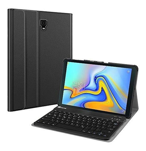 Fintie Keyboard Case for Samsung Galaxy Tab A 10.5 2018 0