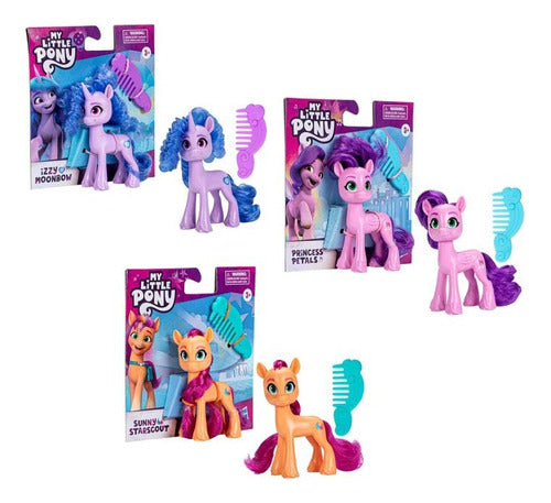 Hasbro My Little Pony Figura Mega Mejores Amigos - Surtido 3