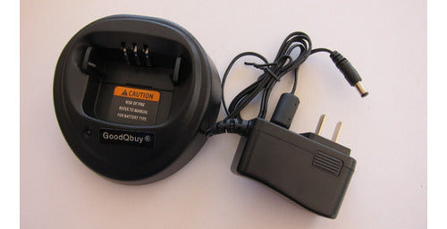 Motorola Rapid Ni-MH Charger for CP200 CP150 PM400 #546 4