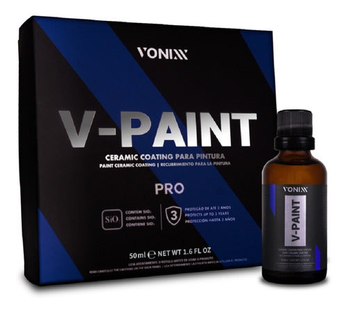 Vonixx V Paint Pro Ceramic Sealer 50ml 0