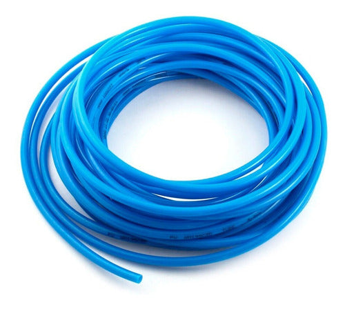 10m Polyurethane Hose Tube 8mm for Pneumatic Air 0