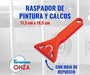 Raspador De Pintura Y Calcomanias Evol1628 1