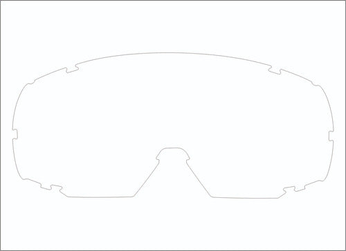 MICAS.COM Max Pro Race Replacement Lens 0