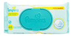 Pampers 12-Pack Newborn Baby Soft Wet Wipes Gentle 48 Units 1