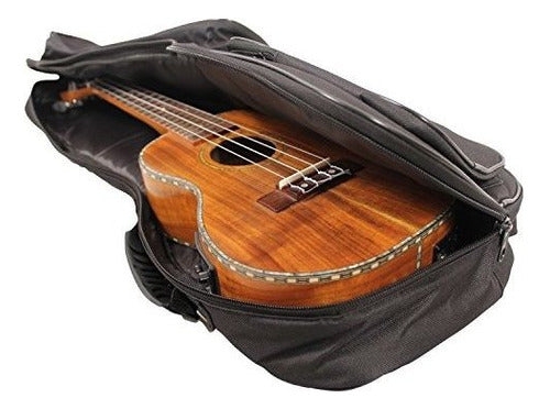 ChromaCast Acolchada Ukelele Concierto Bolsa Wchromacast Acc 1