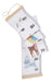 Gráfico De Crescimento De Parede Children Height Measuring R 7