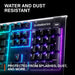 Teclado De Juegos Rgb Steelseries Apex 3, Iluminación En 10 4