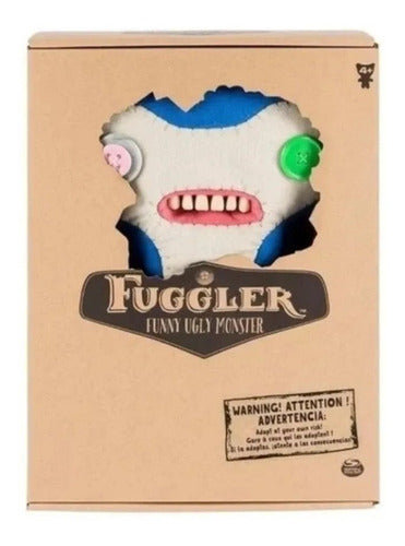 Fugglers Funny Ugly Monster Large Original 32cm Plush Toy 0