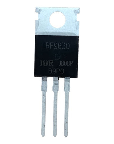 Transistor Irf9630 Irf 9630 (2 Unidades) 0