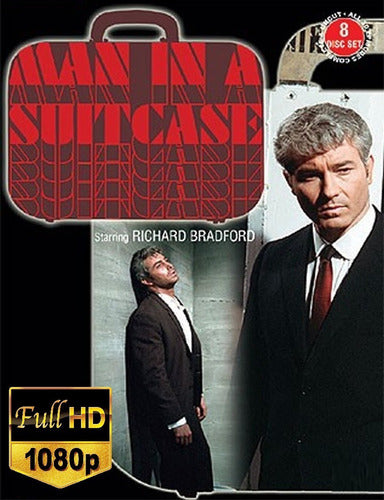 El Hombre Del Maletin Serie Man In A Suitcase Full Hd 0