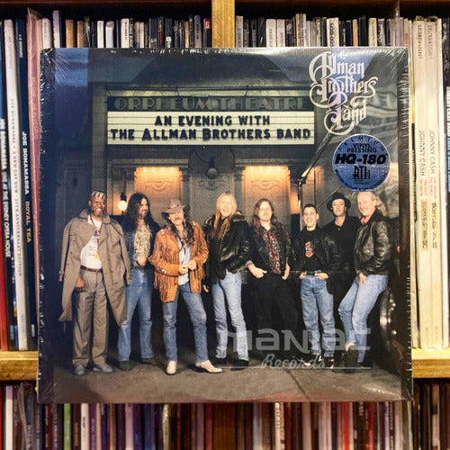 An Evening With The Allman Brothers Band First Set 0