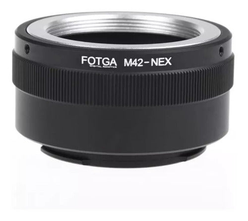 Fotga M42 to Sony Nex E-Mount Lens Adapter 0