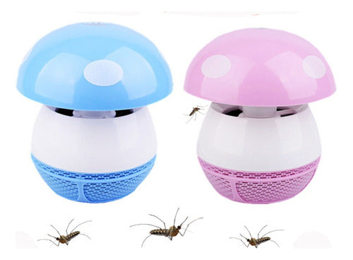 manulu Anti Mosquito Infant Lamp 1