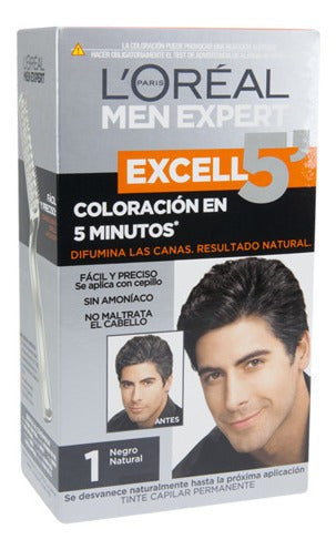 Tinta Excell 5 Nº1 0