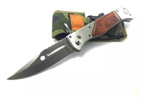 Folding Knife 12 cm Blade AK47 Model 1 Dyg 0