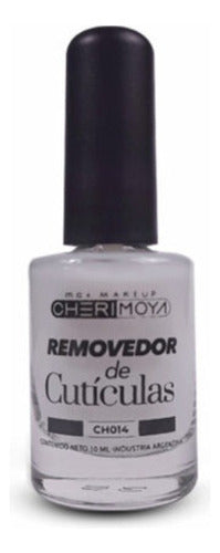 Professional Cherimoya 10ml Liquid Cuticle Remover 1