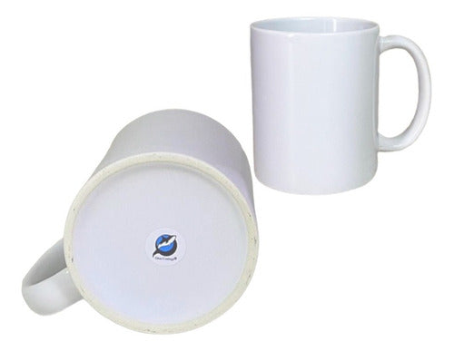 Orca Coating Sublimatable Ceramic Mug X12 Units 0