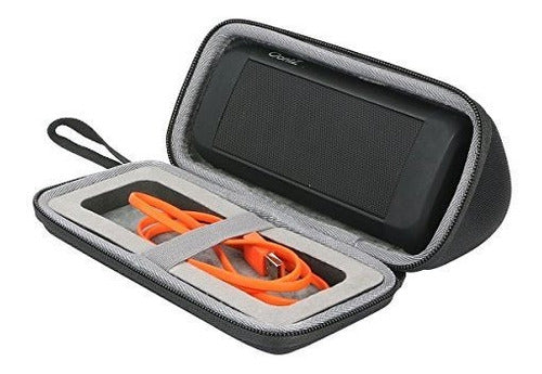 Co2crea Hard Travel Case Para Cambridge Soundworks Oontz Ang 0