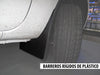 Design Car Juego De Baberos Para Ford Ranger Kit De 2 Unidades 2012/20 4