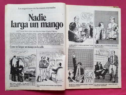 Revista El Raton De Occidente N° 14 - Año 1 - 1976 3