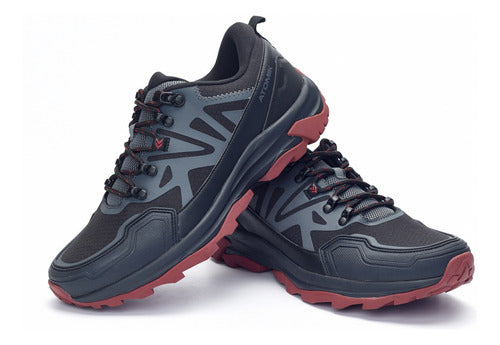 Atomik Outdoor Sports Shoe Alpes 3