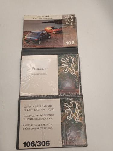 Manual De Usuario Peugeot 106 / 306 0