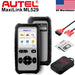 Autel Maxilink Ml529 Auto Herramienta De Diagnóstico Obd2 Fa 0