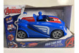 Friction Car Avengers with Light and Sound 7145 5