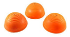 GymTonic Complete Balance Kit - Board + 4 Mini Bosus + Inflatable Balance Disk 3