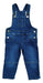 Jean Overalls for Baby 1-3 Years Unisex Stretchy, by Nildé.baby 0