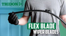 Left Front Wiper Blade Ford S-Max 08/ - 28'' or 71.1cm 1