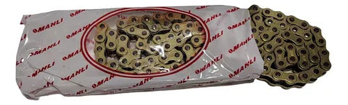 Mahli Golden Reinforced Transmission Chain 428 110 Euromot Hj 110 1