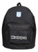 Kappa Mochila Racing Fútbol Original Negro 0