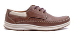 Ezda Moccasin Laced Shoes for Men 722 Luciano Calzature 0