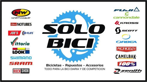 Baral MTB Round Plate BCD 96 34T - Solo Bici 1