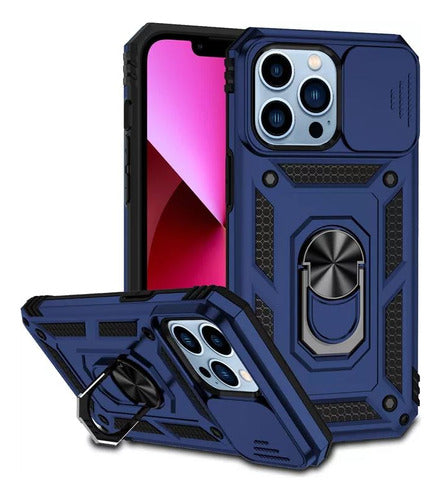 Apple Protective Anti-Shock Case for iPhone 6-8 Plus (with Camera Protection) 4