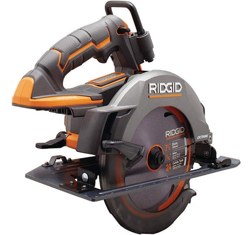 Ridgid Octane 18V Cordless Brushless 7-1/4 Inch Circular Saw 3