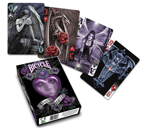 Bicycle Anne Stokes Playing Cards Collection - Set of 5 Decks 3