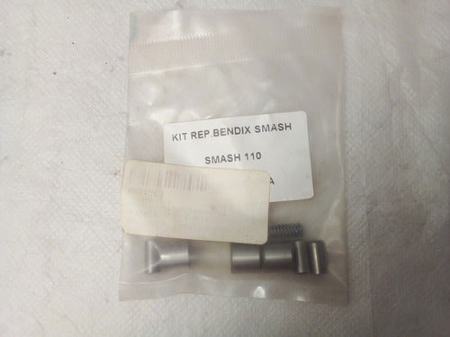 Kit Reparación Bendix Gilera Smash 110 Varios C110 2